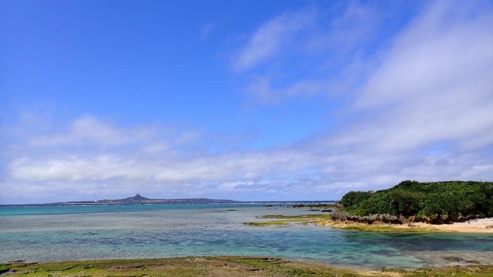 恩納村Coralアパートメント エクステリア 写真