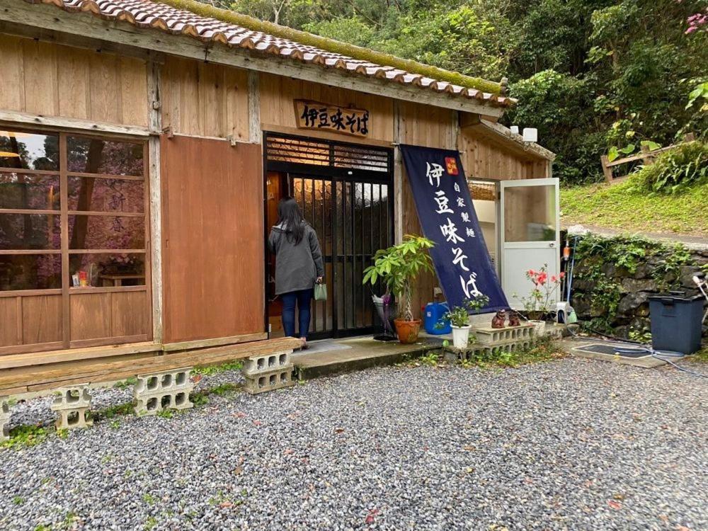 恩納村Coralアパートメント エクステリア 写真